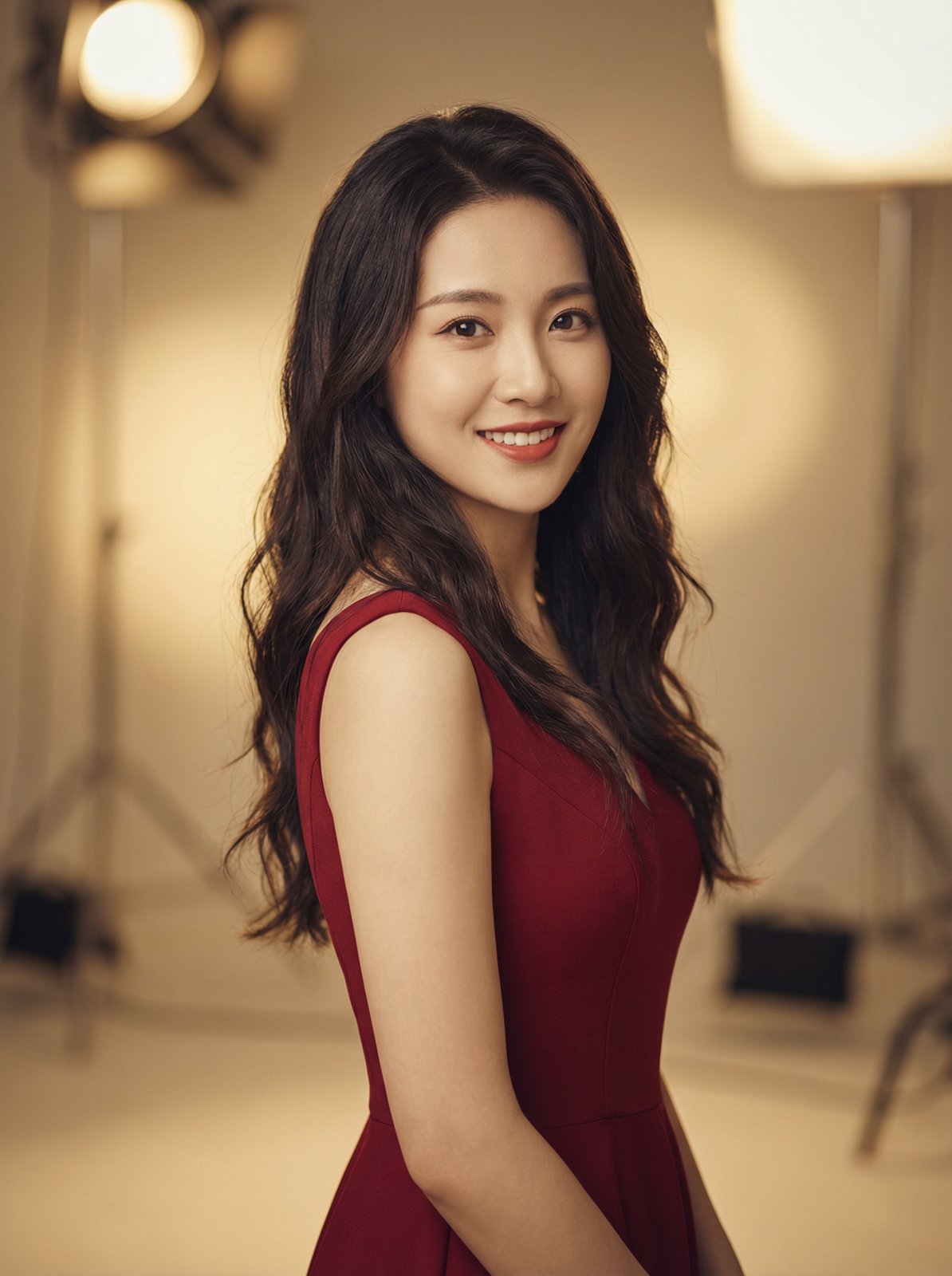 成人网原创影视短片《红裙之约》视频